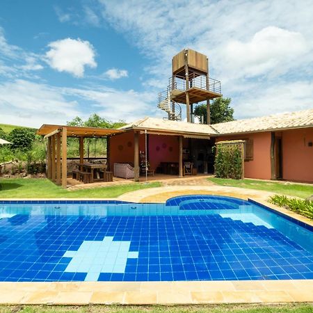 Ellementares Guest House Socorro  Kültér fotó