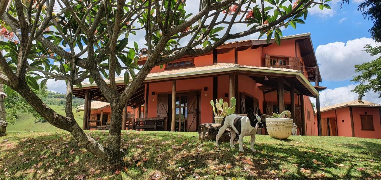 Ellementares Guest House Socorro  Kültér fotó