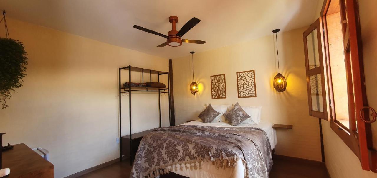 Ellementares Guest House Socorro  Kültér fotó