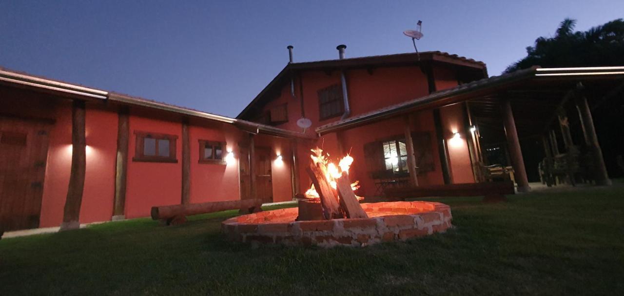 Ellementares Guest House Socorro  Kültér fotó