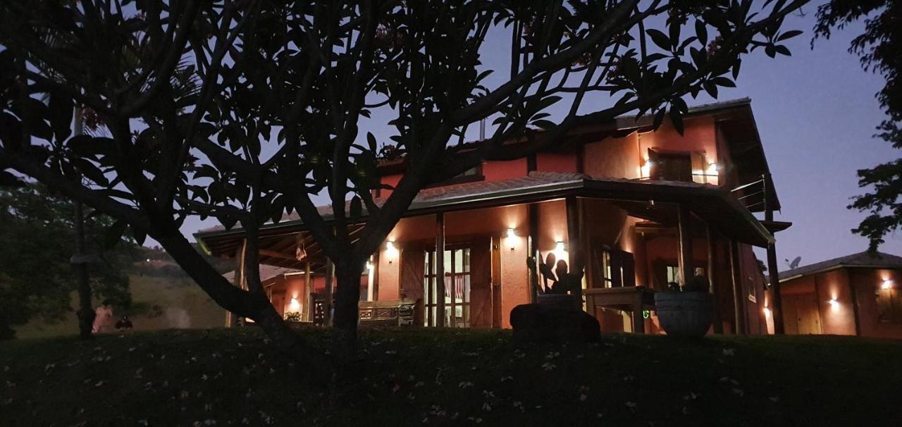 Ellementares Guest House Socorro  Kültér fotó