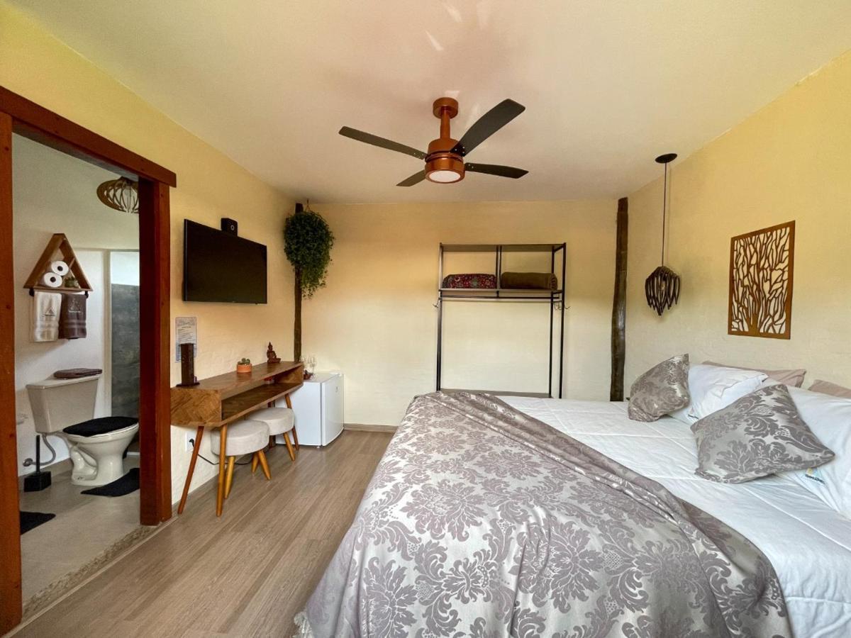Ellementares Guest House Socorro  Kültér fotó