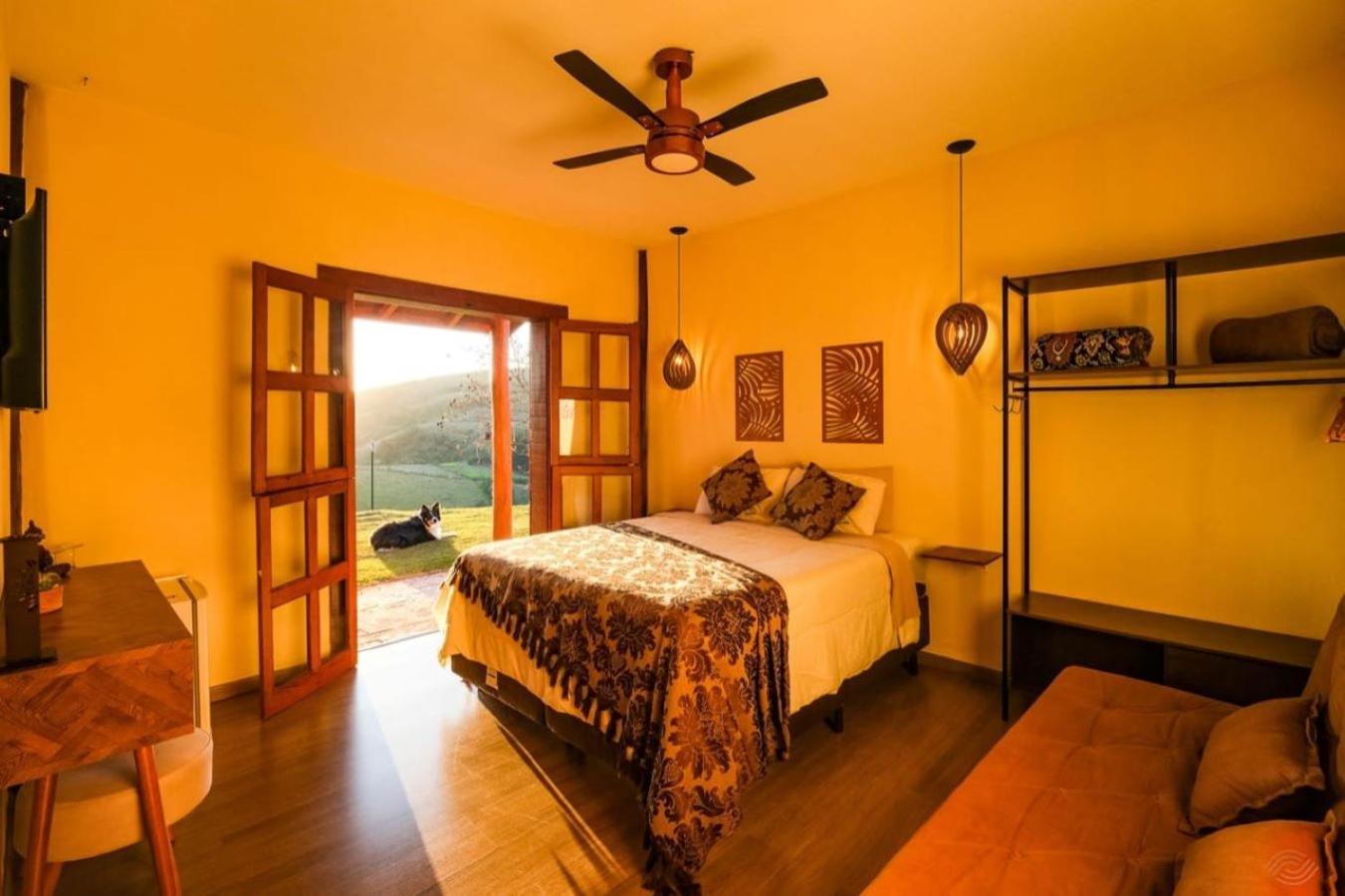 Ellementares Guest House Socorro  Kültér fotó