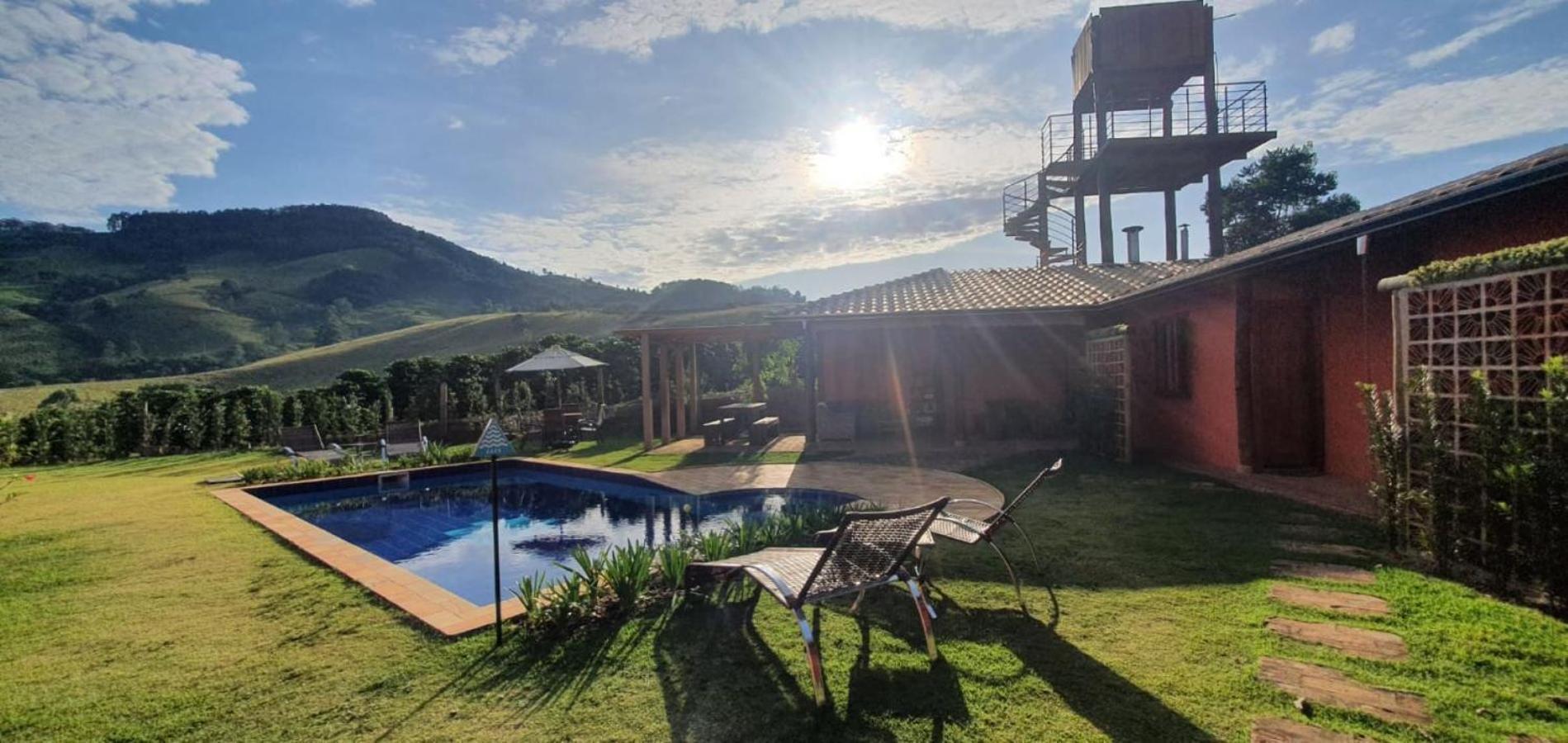 Ellementares Guest House Socorro  Kültér fotó