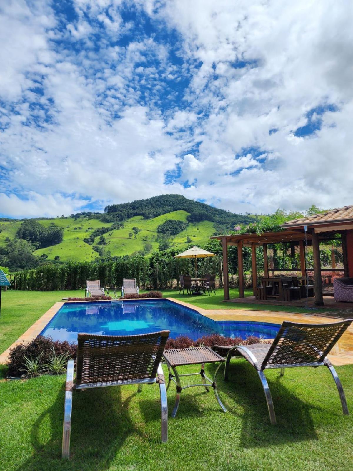 Ellementares Guest House Socorro  Kültér fotó