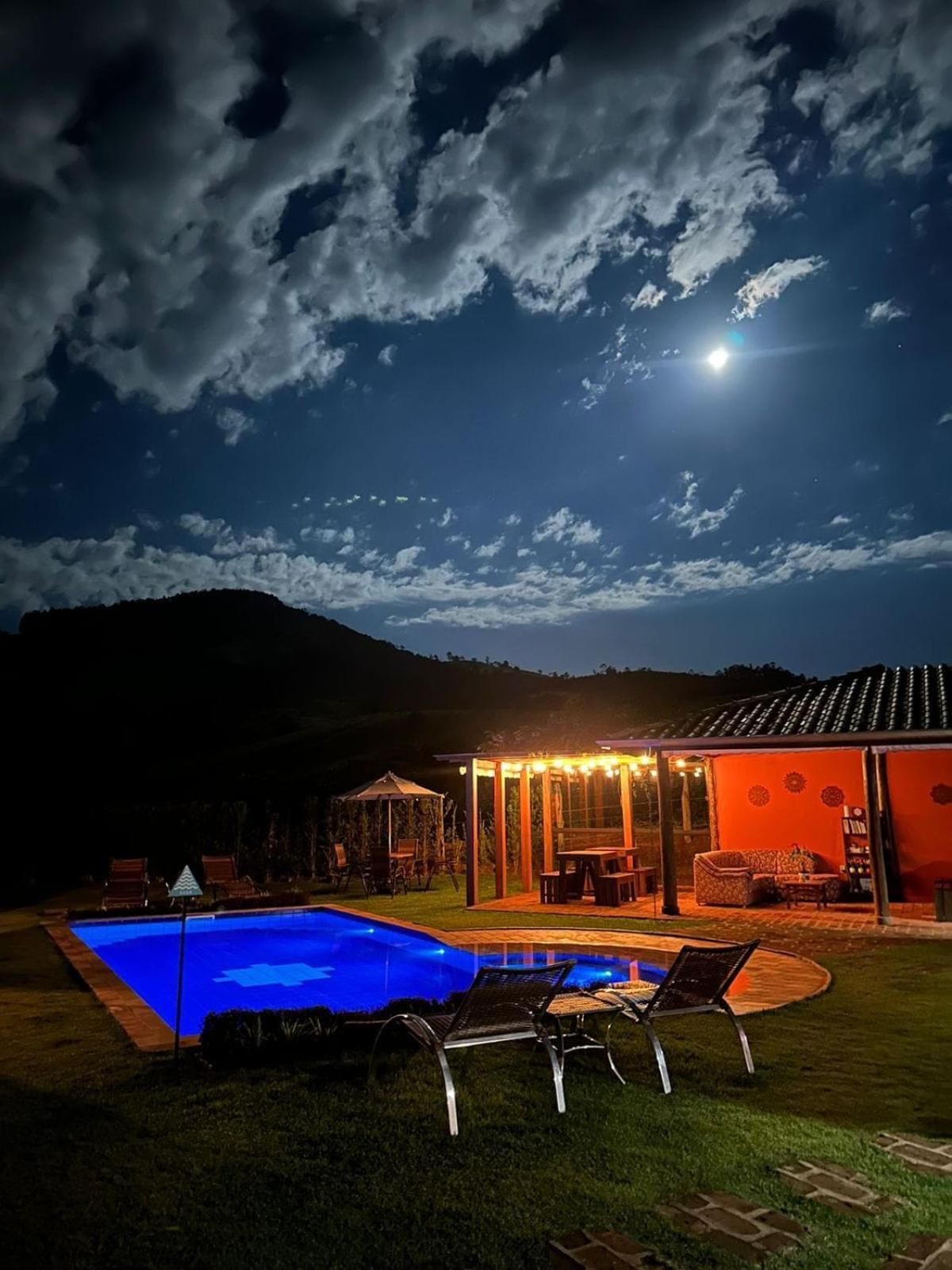 Ellementares Guest House Socorro  Kültér fotó