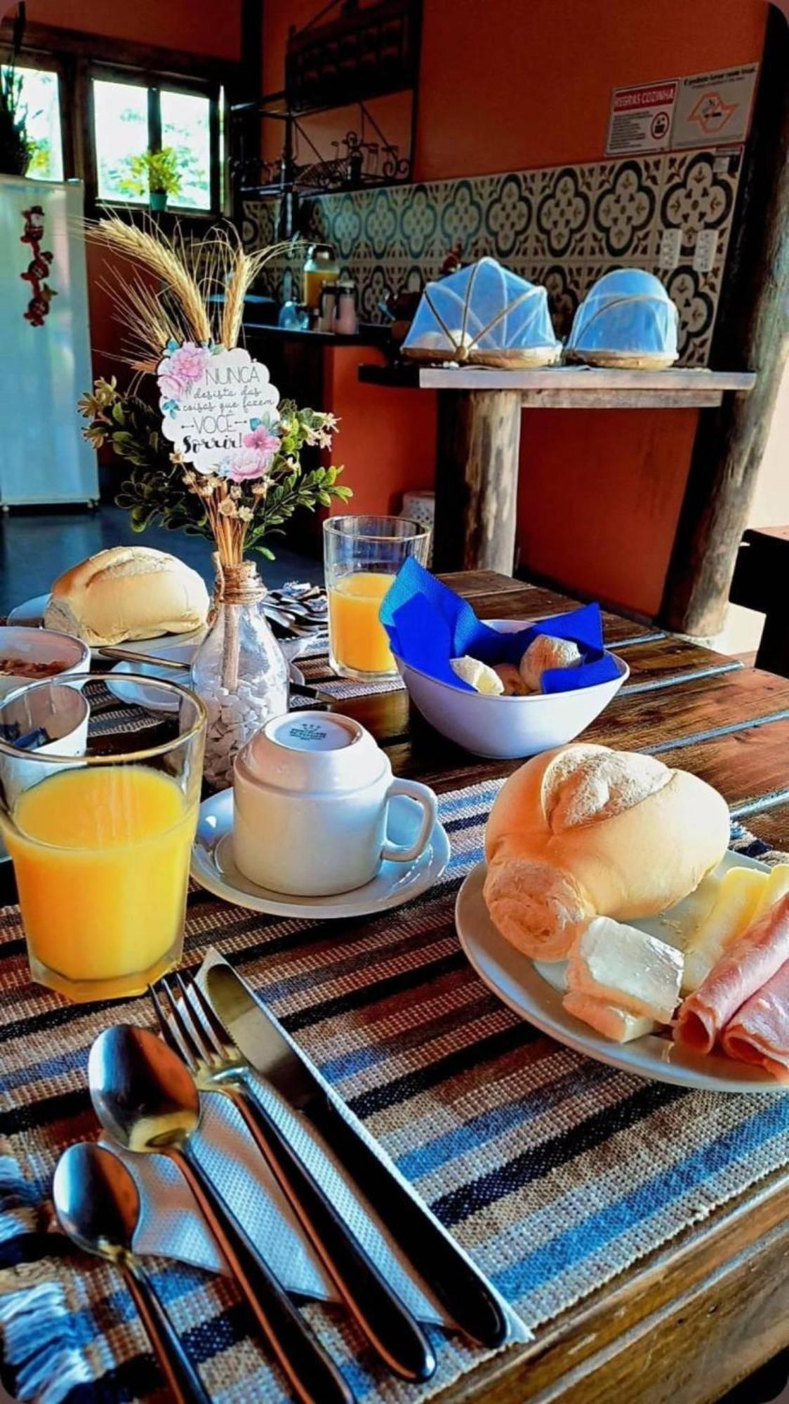 Ellementares Guest House Socorro  Kültér fotó
