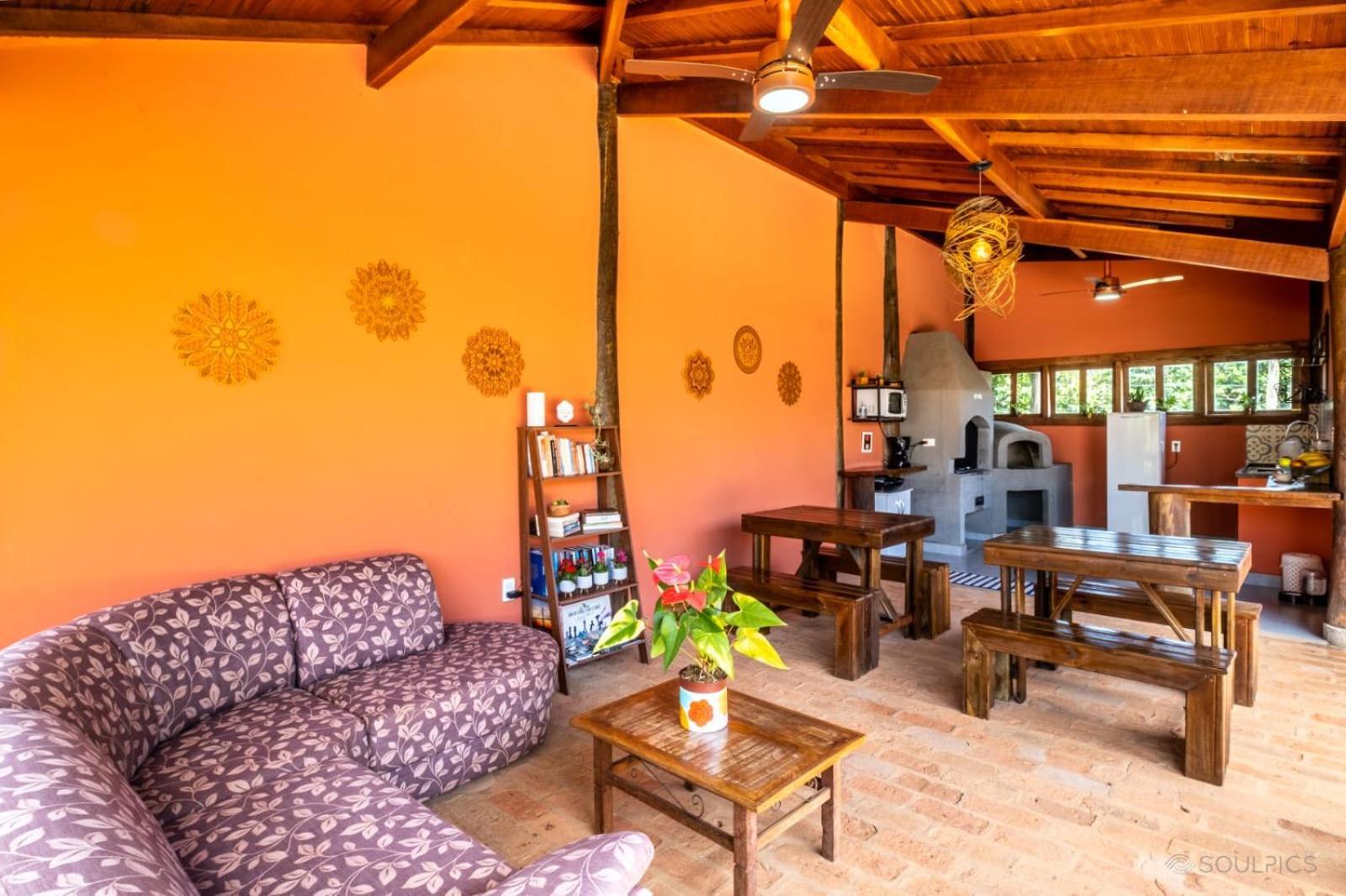 Ellementares Guest House Socorro  Kültér fotó